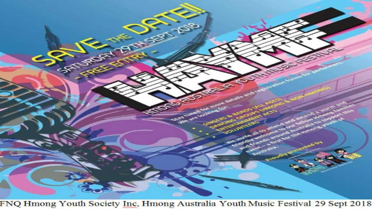 Hmong Australia Youth Music Festival