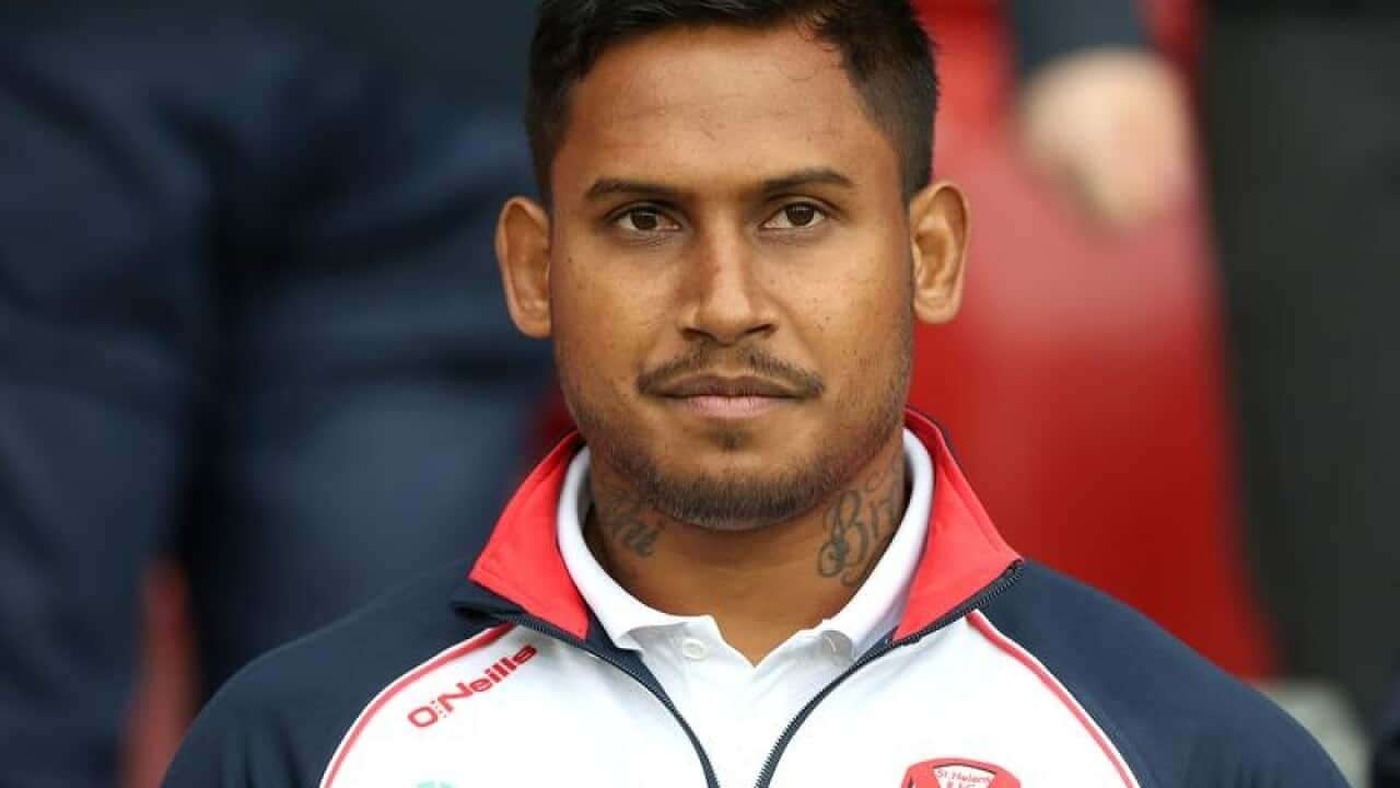 Ben Barba