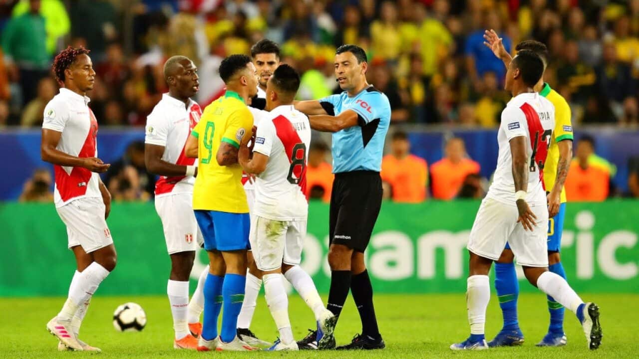 Brazil v Peru: Final - Copa America Brazil 2019