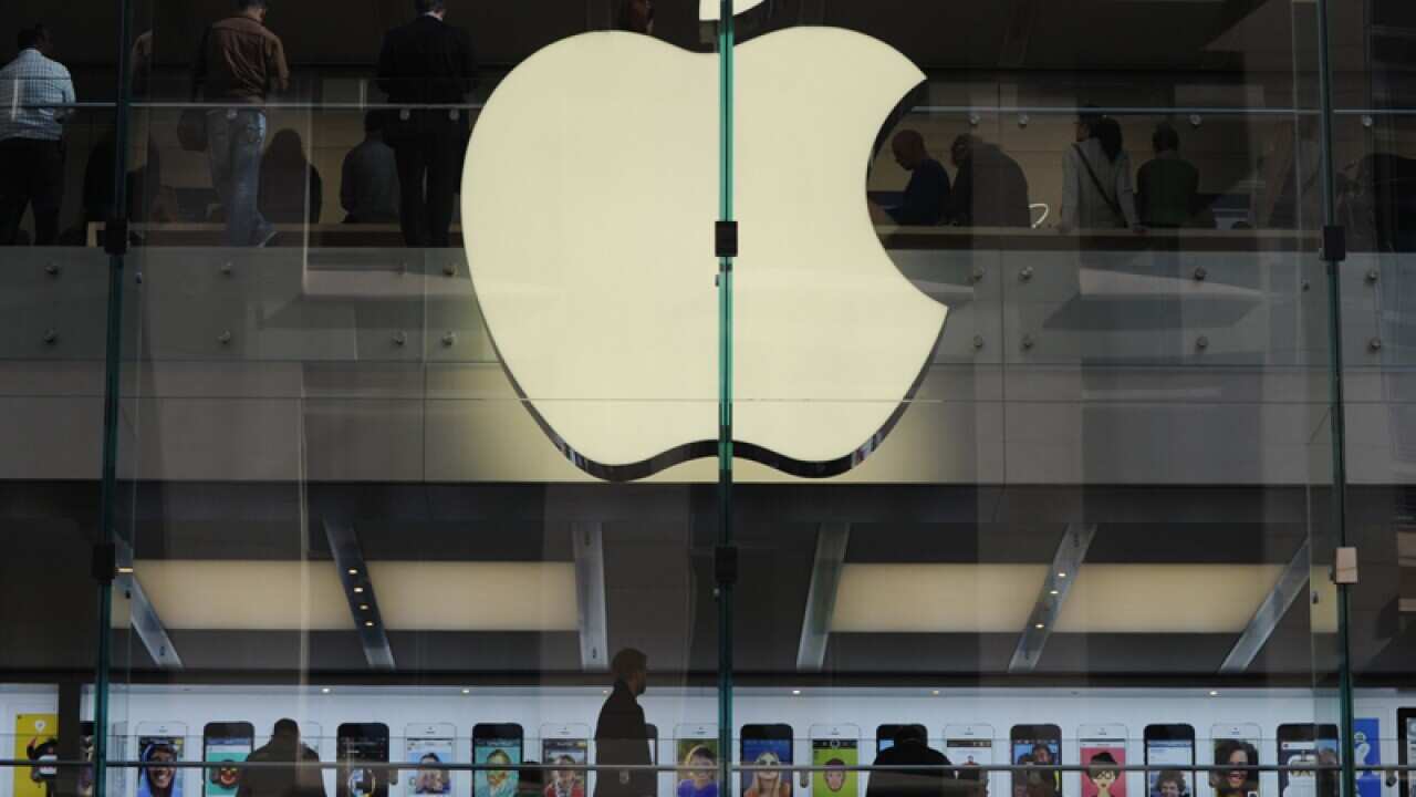 Apple profit $US6.9 billion in June