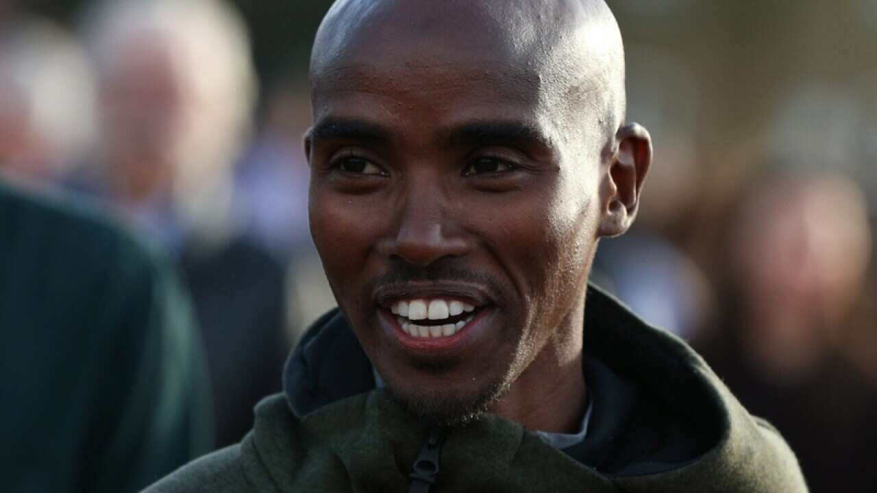 Mo Farah