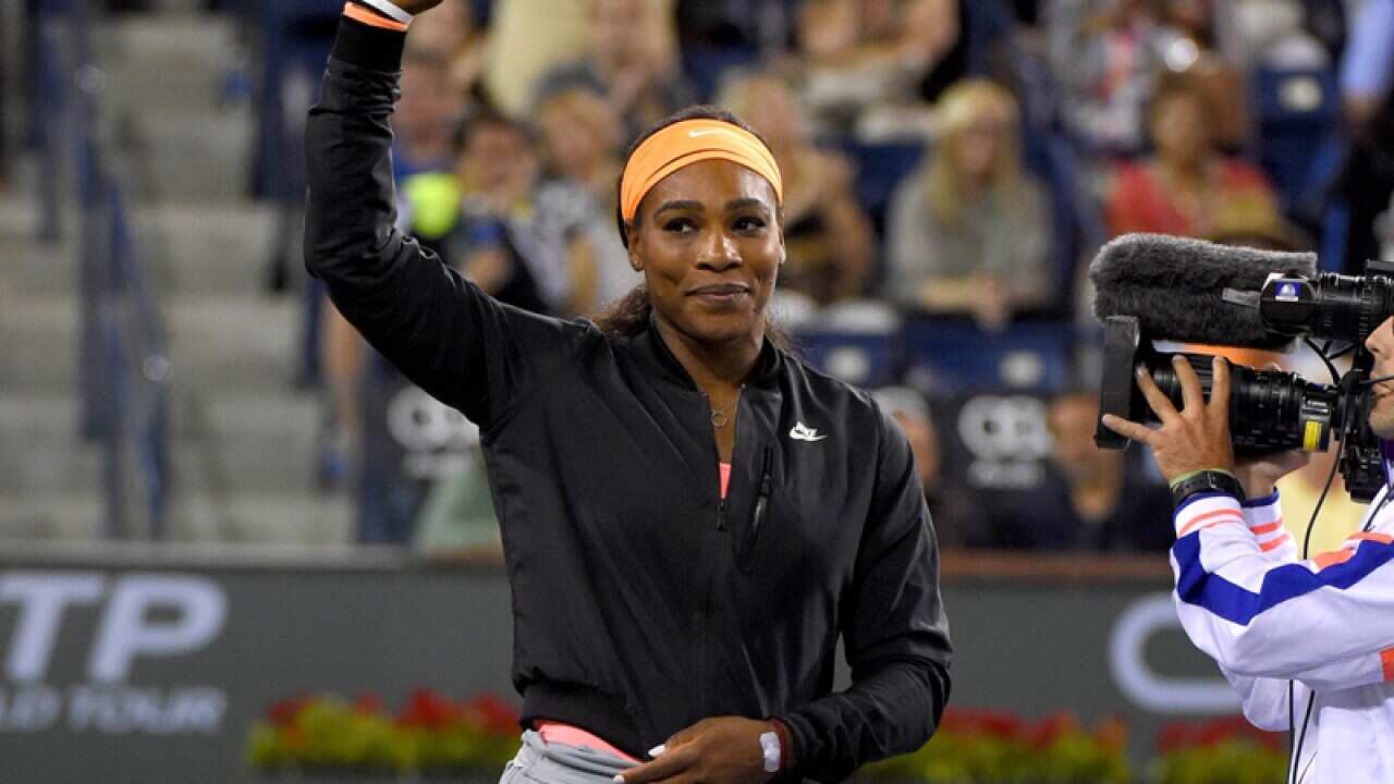 Serena Williams