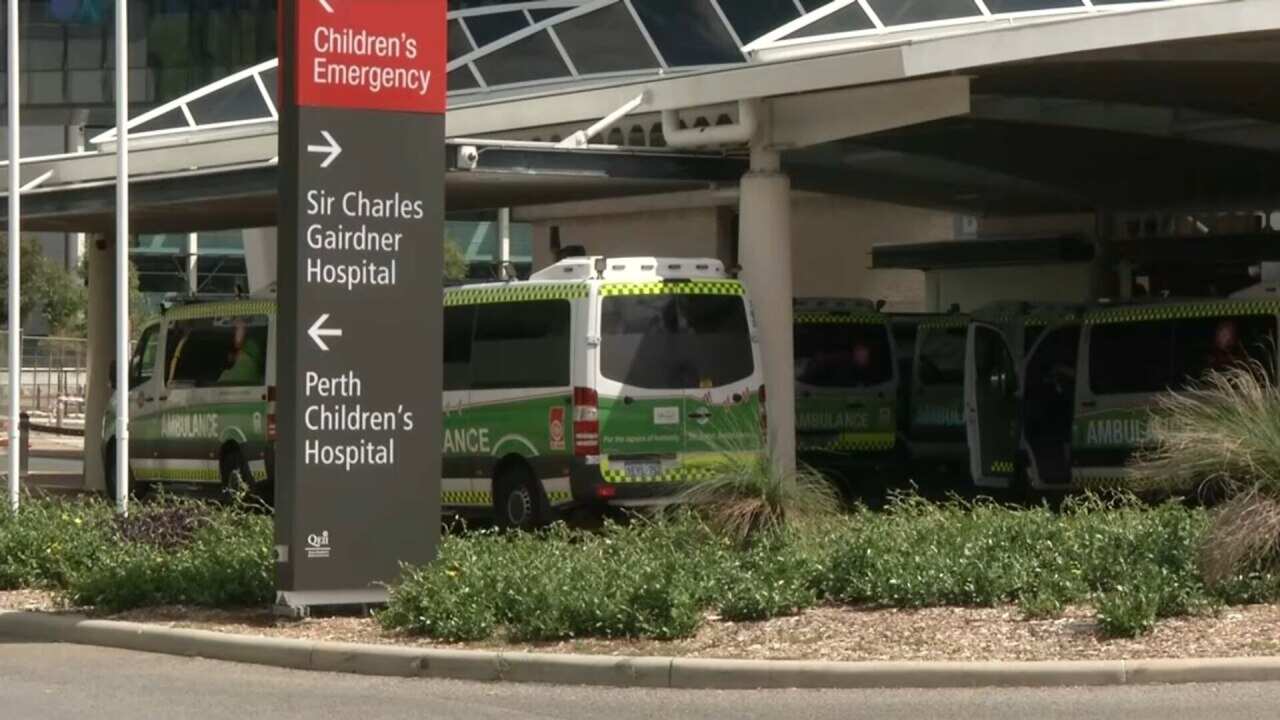 The first Australian to die from coronavirus passed away at Perth's Sir Charles Gairdner Hospital.