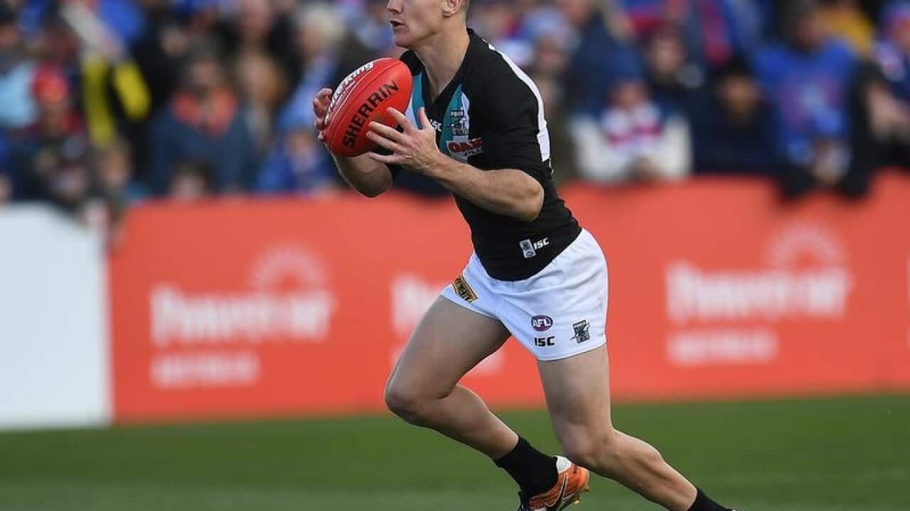 Robbie Gray