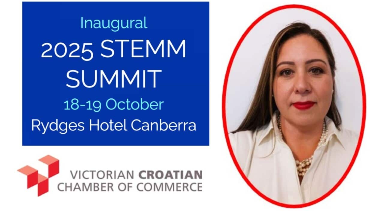 Tina Bennett, predsjednica Viktorijsko-hrvatske gospodarske komore najavila STEMM SUMMIT 2025