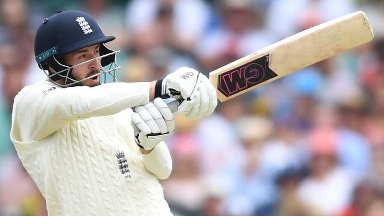 James Vince