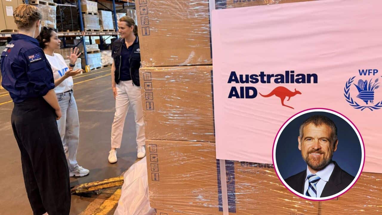 SBS Sinhala Australian High Commissioner Mattehew Duckworth Sri Lanka cyclone ditwah WFP.jpg