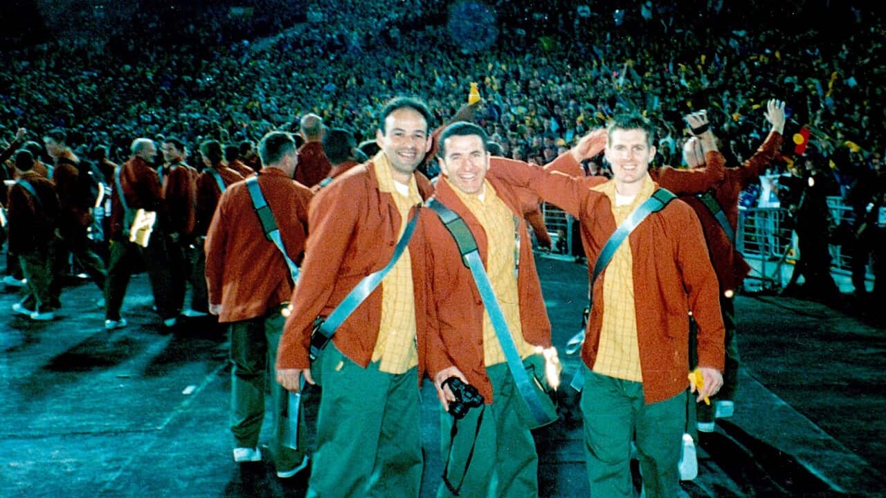 Taip Ramadani - Lojerat Olimpike Sydney2000