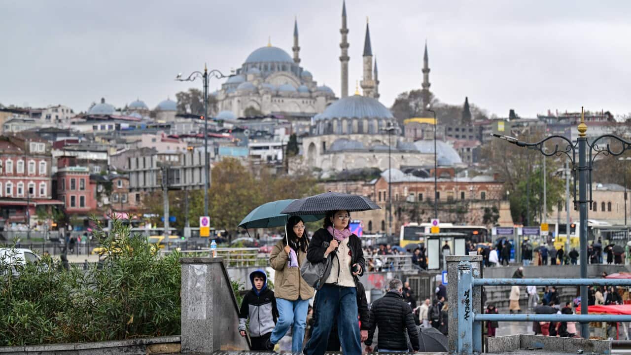 Türkiye arrests more than 100 suspected IS members over alleged terror plots, officials say Türkiye arrests more than 100 suspected IS members over alleged terror plots, officials say