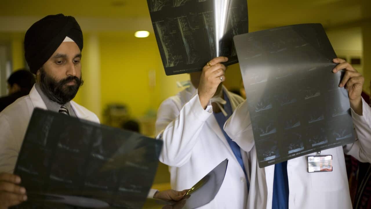 India - Health - Medicity Hospital