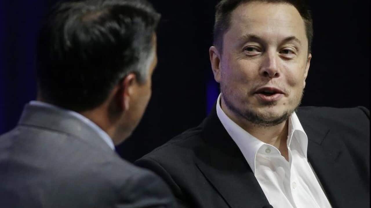 Tesla's Elon Musk sold off 20,000 flamethrowers.