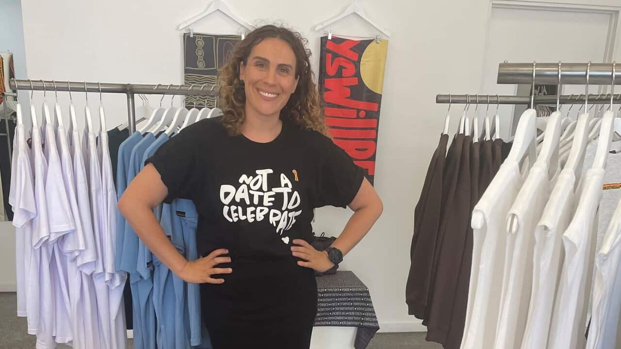 Photo supplied by SBS Murray