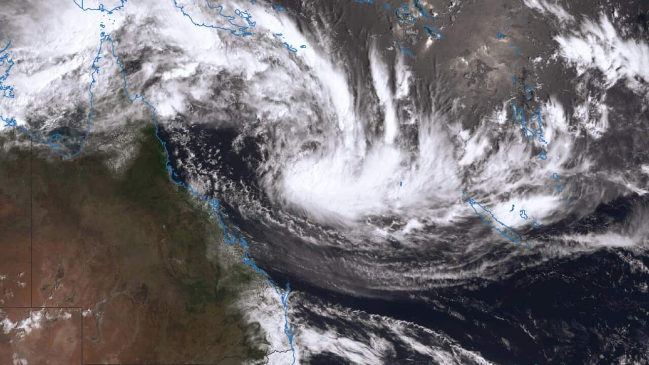 CYCLONE KIRRILY