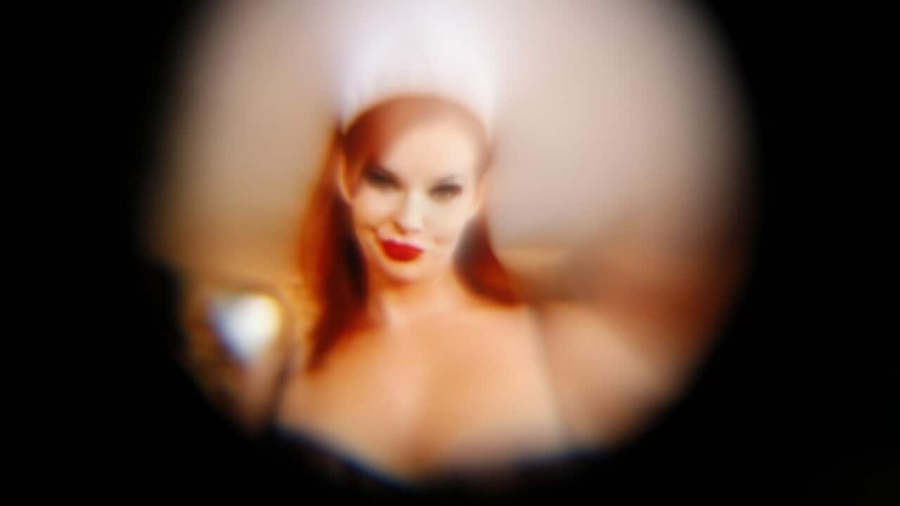 Virtual Reality Porn