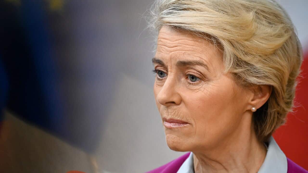 EU summit in Brussels.