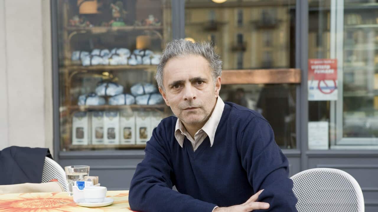 Hanif Kureishi British Writer And Playwright Of Pakistan Origins