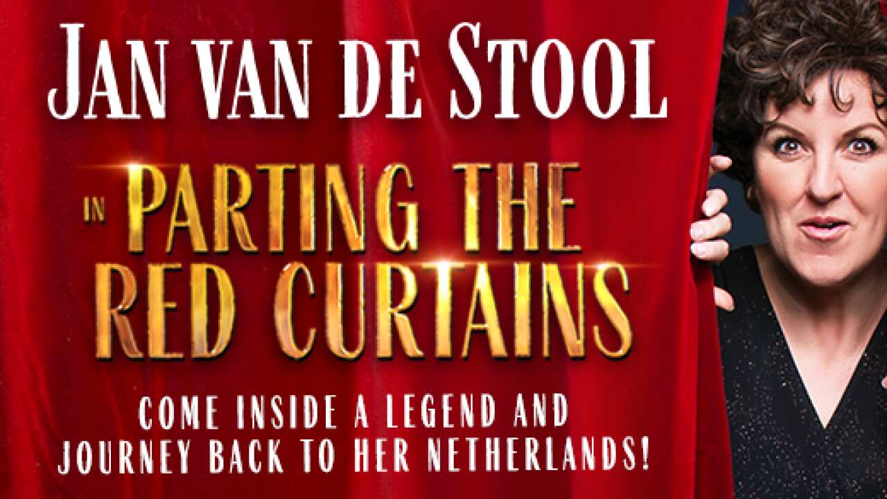 Jan van de Stool, Queenie van de Zandt