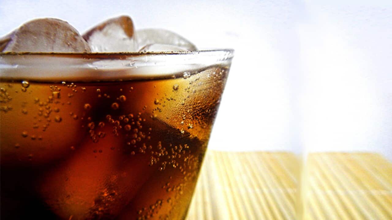 soft drinks