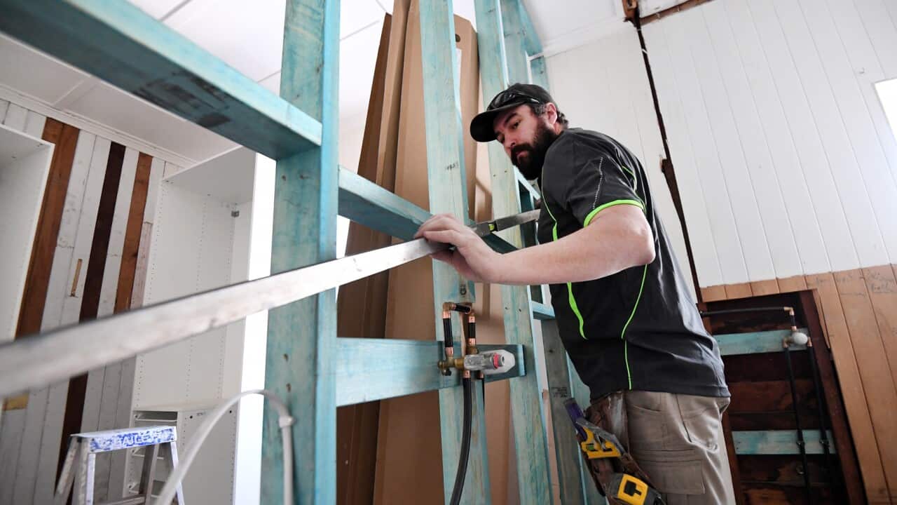 house renovation