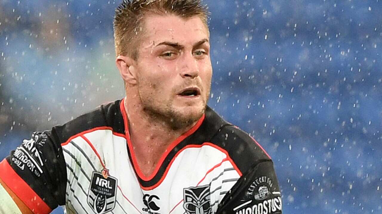 Kieran Foran