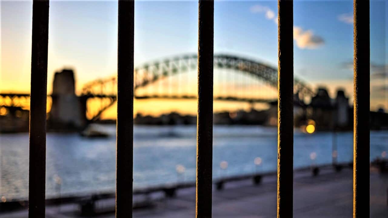 June's unemployment rate in Australia climbs to 7.4%.