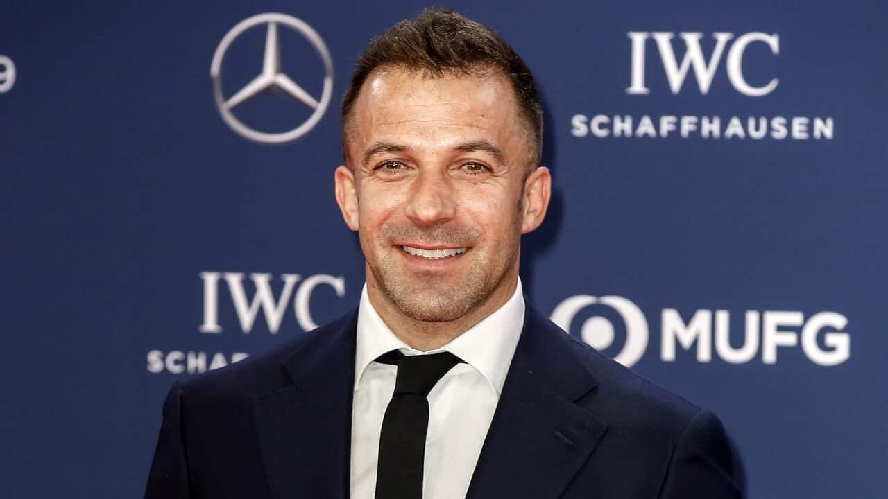 Del Piero