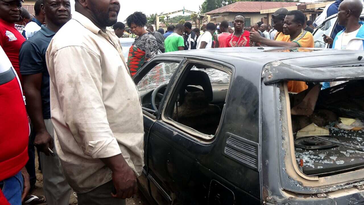 Twenty-four killed in Nigeria blasts