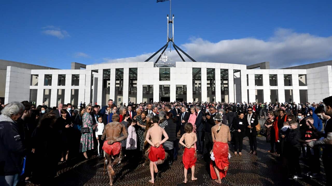 47TH FEDERAL PARLIAMENT OPENING