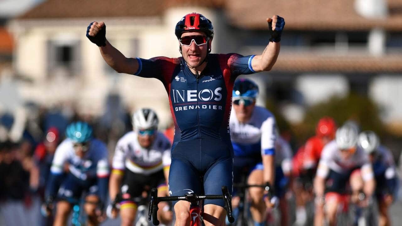 Elia Viviani, INEOS Grenadiers, Tour de La Provence.