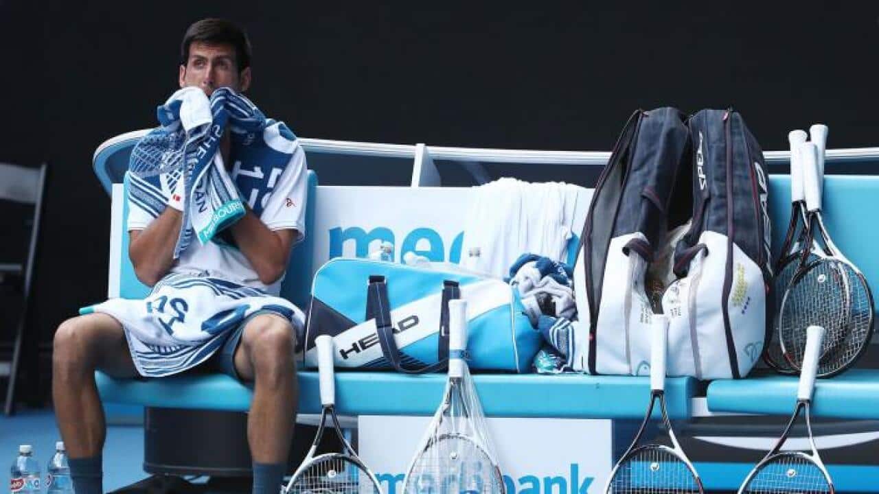 Novak Djokovic