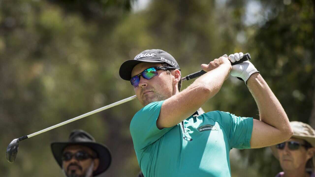 Matthew Griffin of Australia