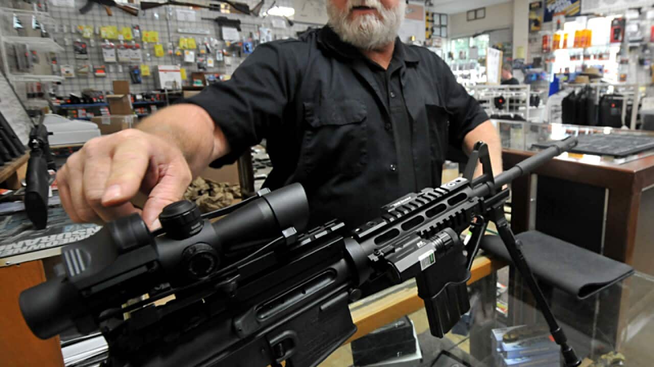US gun lobby: we'll defeat Obama reform