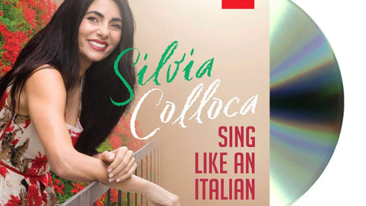 Silvia Colloca corona un sogno e  pubblica il suo primo CD