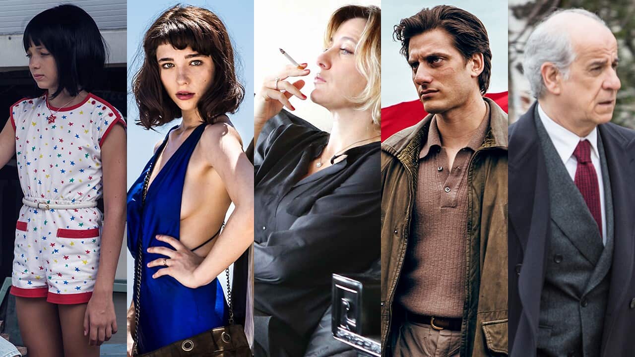 Italian Cinema SBS World Movies Showcase SBS What's On