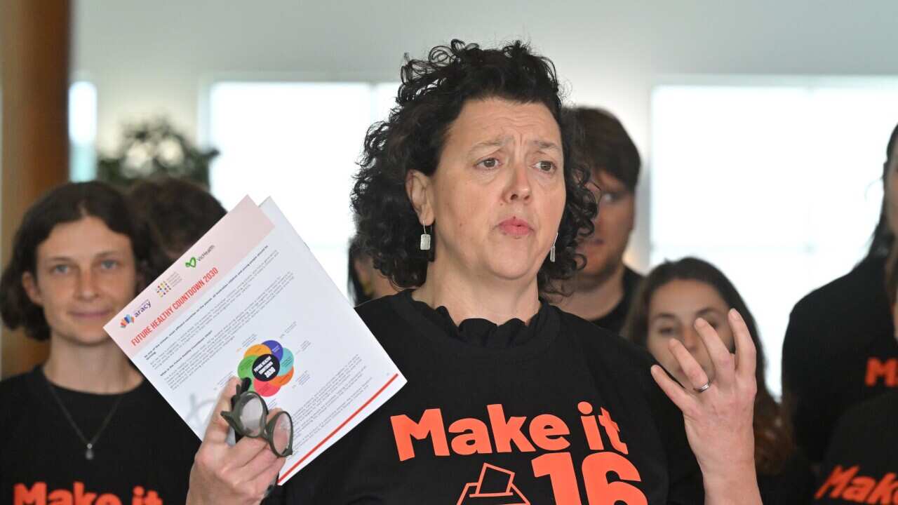 MONIQUE RYAN PRESSER