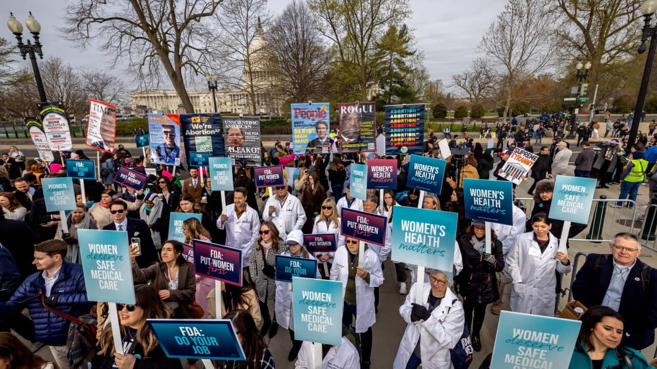 Access to abortion pill preserved after US Supreme Court ruling Access to abortion pill preserved after US Supreme Court ruling