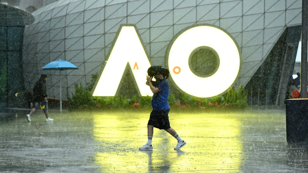 TENNIS AUSTRALIAN OPEN