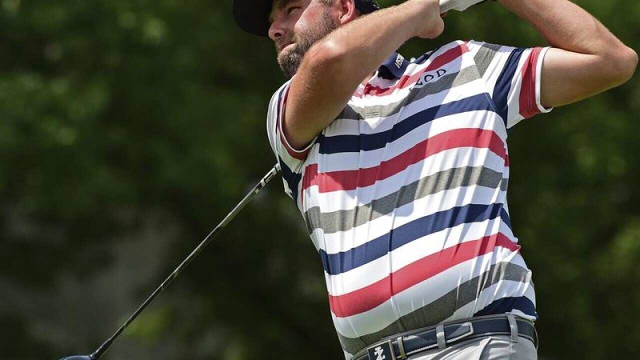 Marc Leishman