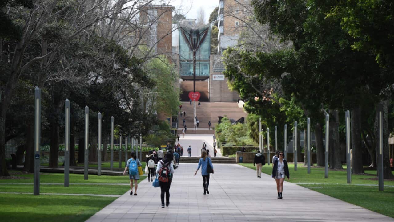 International students