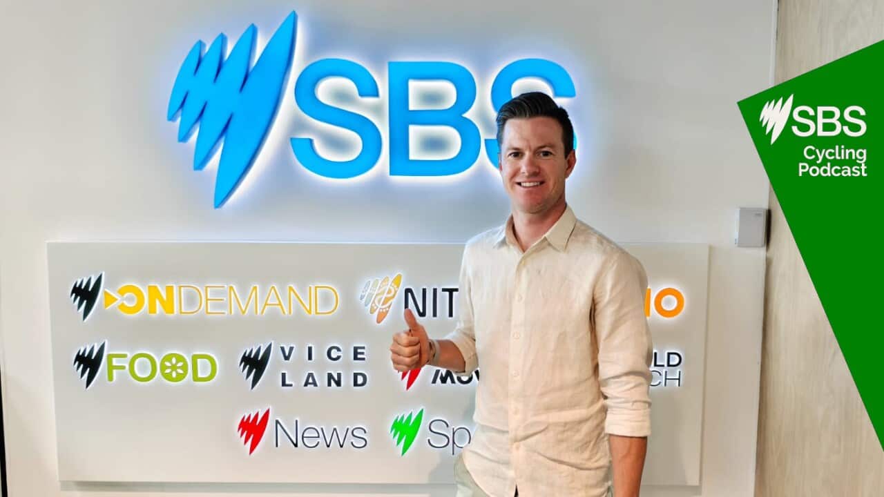 Simon Clarke - SBS