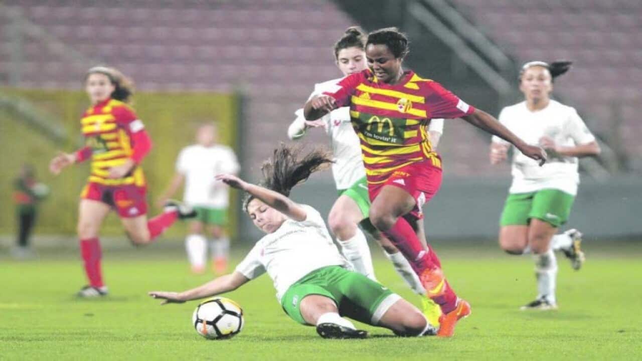 Loza Abera star continues to shine for a Maltese team