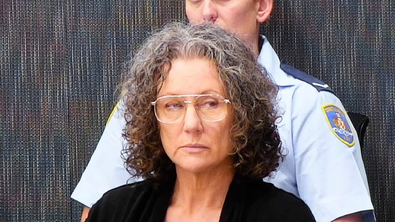 Kathleen Folbigg was convicted in 2003 of murdering three of her children