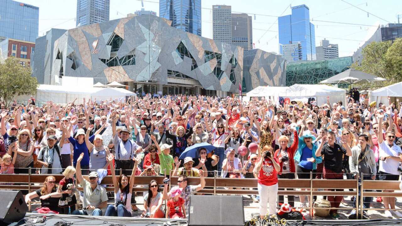 Polish Festival @ Fed Square