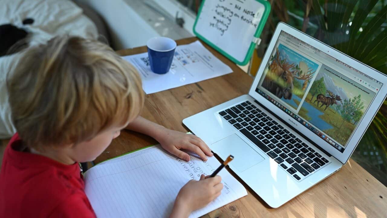 A report relied on by the federal government to fast-track the re-opening of schools has been publicly released.