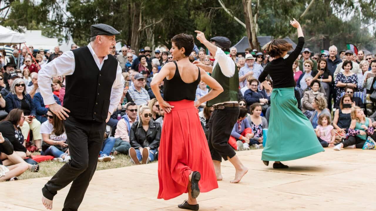 Mirboo North Italian Festa