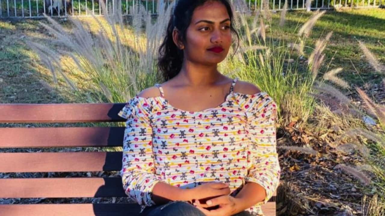 Indian student