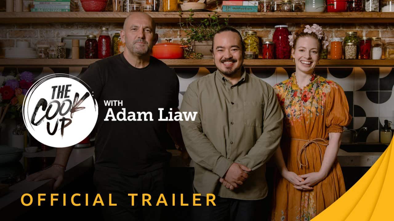 The Cook Up with Adam Liaw S8 | Trailer | SBS What's On