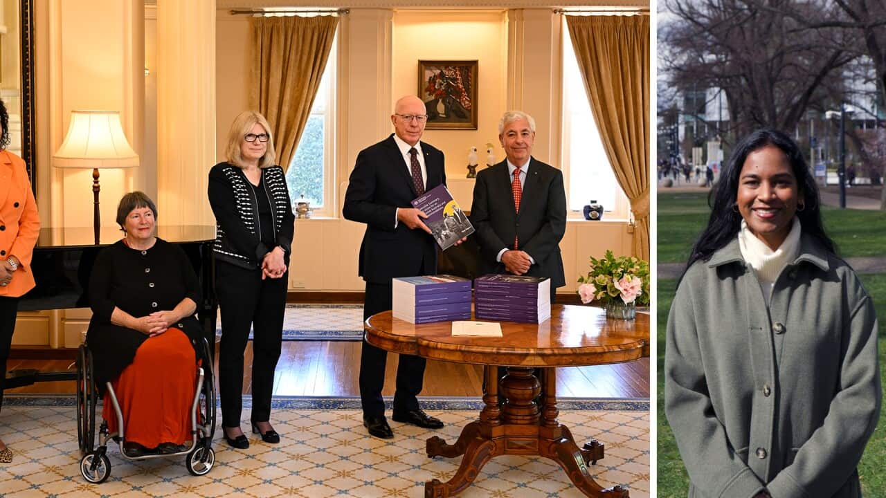 DISABILITY ROYAL COMMISSION FINAL REPORT