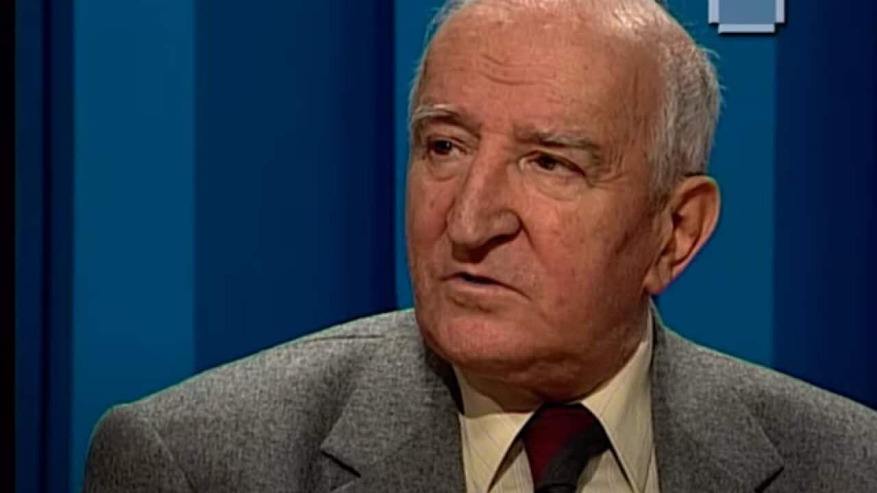 Eduardo Lourenço em entrevista à RTP em 1992: autor de 35 livros, foi um homem de simplicidade extraordinária, mas grandeza imensa