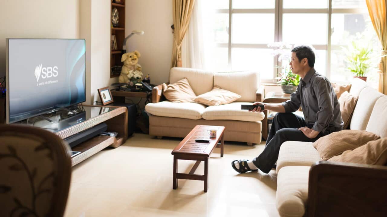 A new Audio Description service starts on SBS and ABC on June 28th